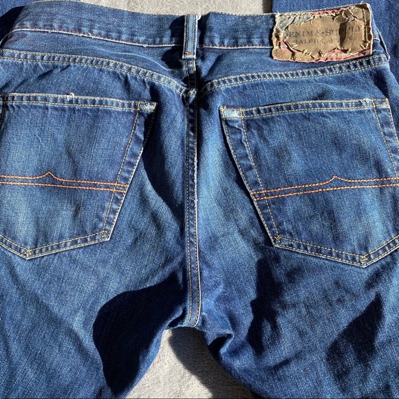 Denim & Supply Ralph Lauren jeans 29x32 slim - Picture 6 of 6